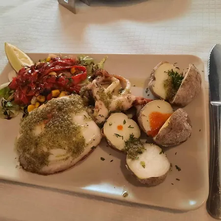 Apartman Vistaelmar *